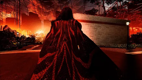 Exo Mayhem: A Supervillain Experience screenshot