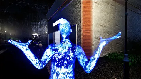 Exo Mayhem: A Supervillain Experience screenshot