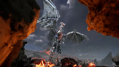 EXOMECHA screenshot
