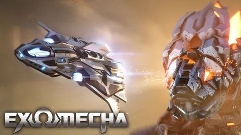 EXOMECHA screenshot