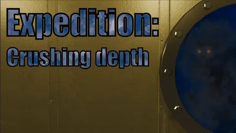 Expedition: Crushing Depth screenshot