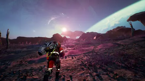 Exterminauts screenshot