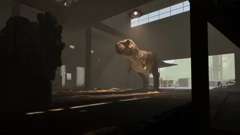Extinct Forest screenshot