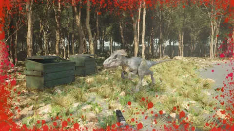 Extinct Forest screenshot
