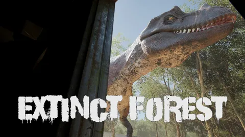 Extinct Forest screenshot