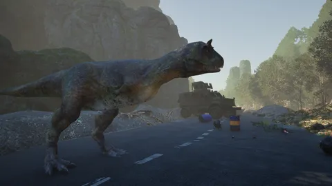 Extinct Forest screenshot