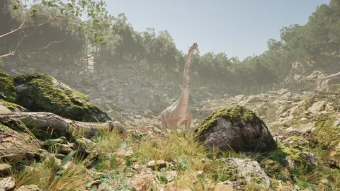 Extinct Forest screenshot