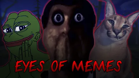Eyes Of Memes screenshot