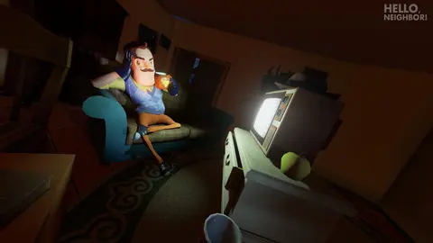 Hello Neighbor screenshot