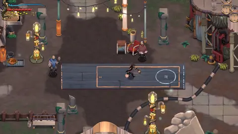 Traveler's Refrain screenshot