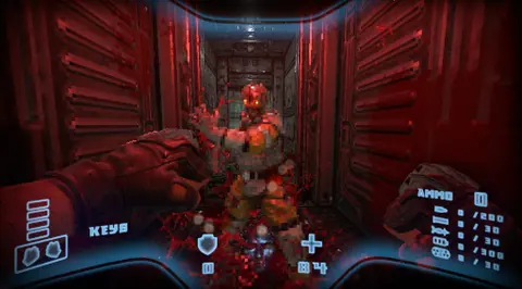 Prodeus screenshot