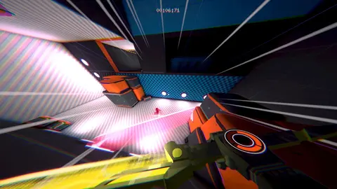 PARALLAXIS Demo screenshot