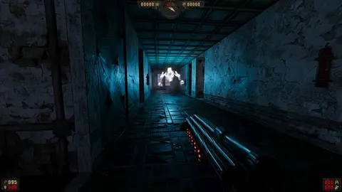 Painkiller RTX screenshot