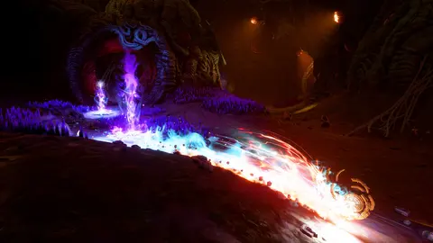 Keeper screenshot