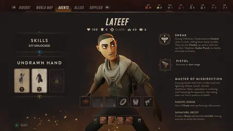 The Lamplighters League screenshot