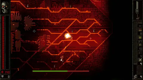 Butcher Demo screenshot