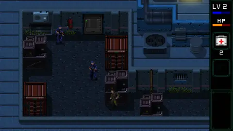 UnMetal screenshot