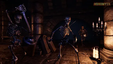 Monomyth screenshot