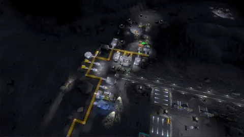 Possible One: Lunar Industries screenshot