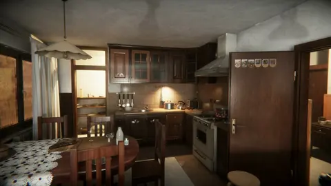 Go Home Annie: An SCP Game screenshot