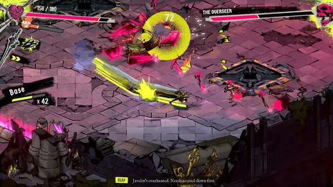 Reignbreaker screenshot