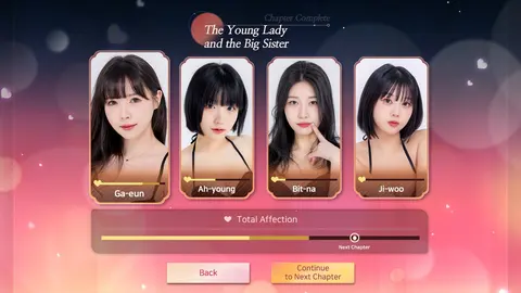 Don't FOOL ME, Beauties! screenshot