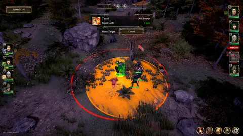 Zoria: Age of Shattering DEMO screenshot