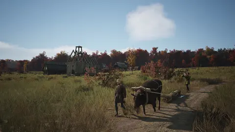 Manor Lords screenshot
