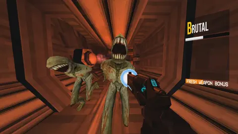 ULTRAKILL DEMO screenshot