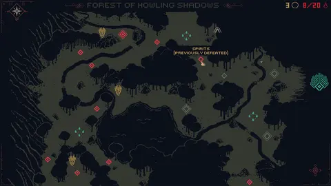 Death Howl screenshot
