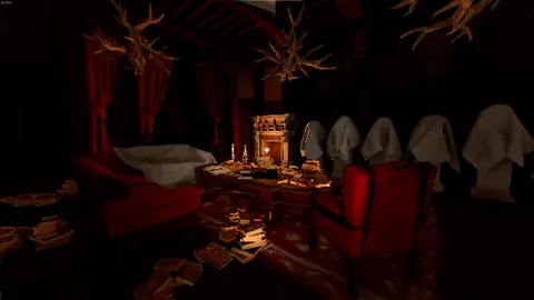 The Tartarus Key screenshot