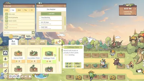 Focus Grove screenshot