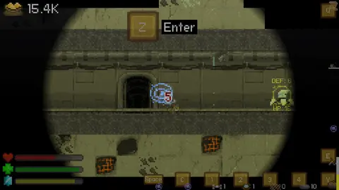 Aground Demo screenshot