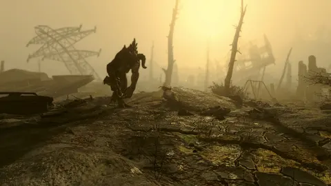 Fallout 4: Game of the Year Edition screenshot