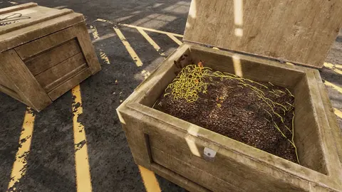 Airport Contraband Demo screenshot