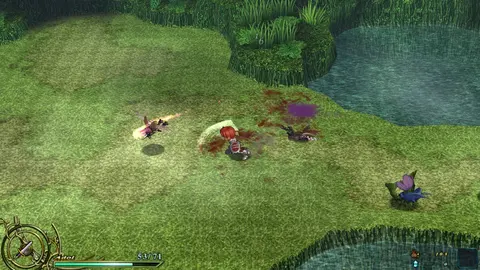 Ys VI: The Ark of Napishtim screenshot
