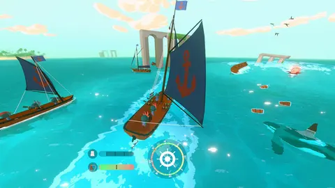 Sail Forth + Maelstrom screenshot