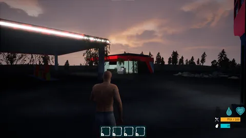 Fade Survival screenshot