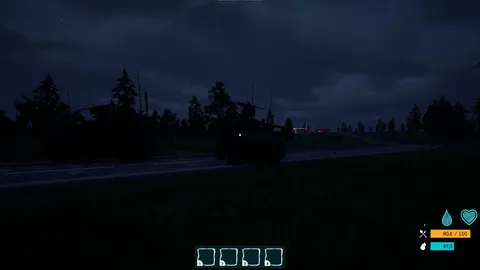 Fade Survival screenshot