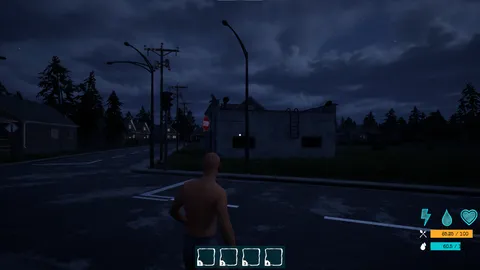 Fade Survival screenshot
