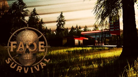 Fade Survival screenshot