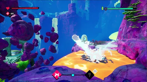 Fading Echo screenshot
