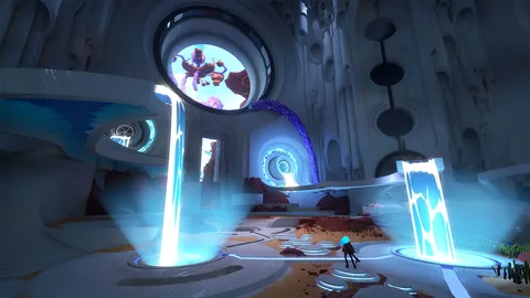 Fading Echo screenshot
