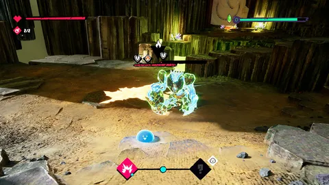 Fading Echo screenshot