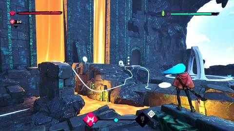 Fading Echo screenshot