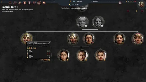 Fall of an Empire screenshot