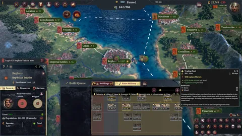 Fall of an Empire screenshot