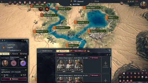 Fall of an Empire screenshot
