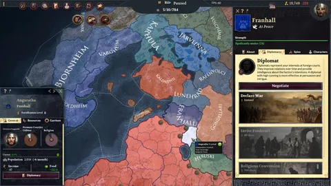 Fall of an Empire screenshot