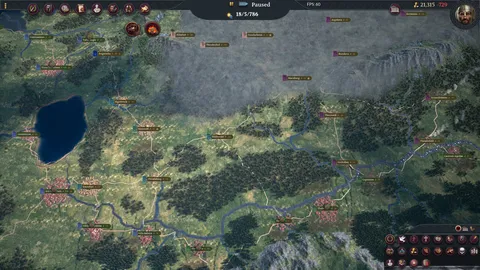 Fall of an Empire screenshot